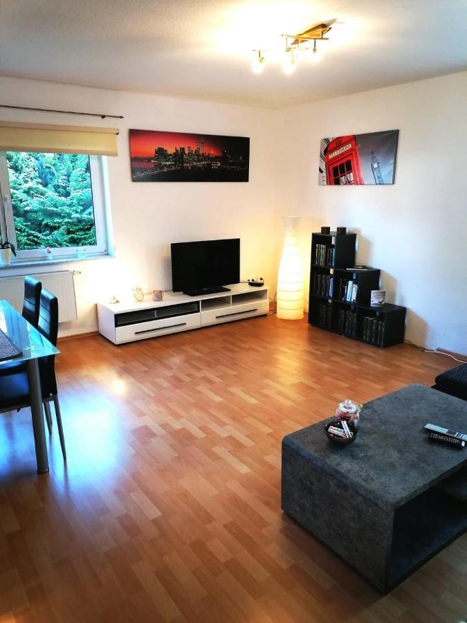 Ferienwohnung Mit Terrasse Fuer Bis Zu 4 Personen Balve Buitenkant foto