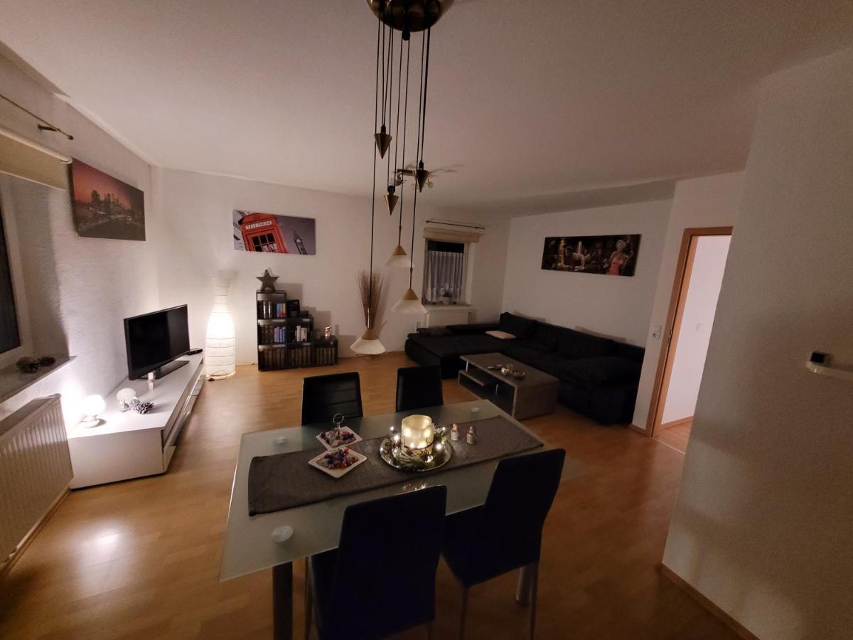 Ferienwohnung Mit Terrasse Fuer Bis Zu 4 Personen Balve Buitenkant foto